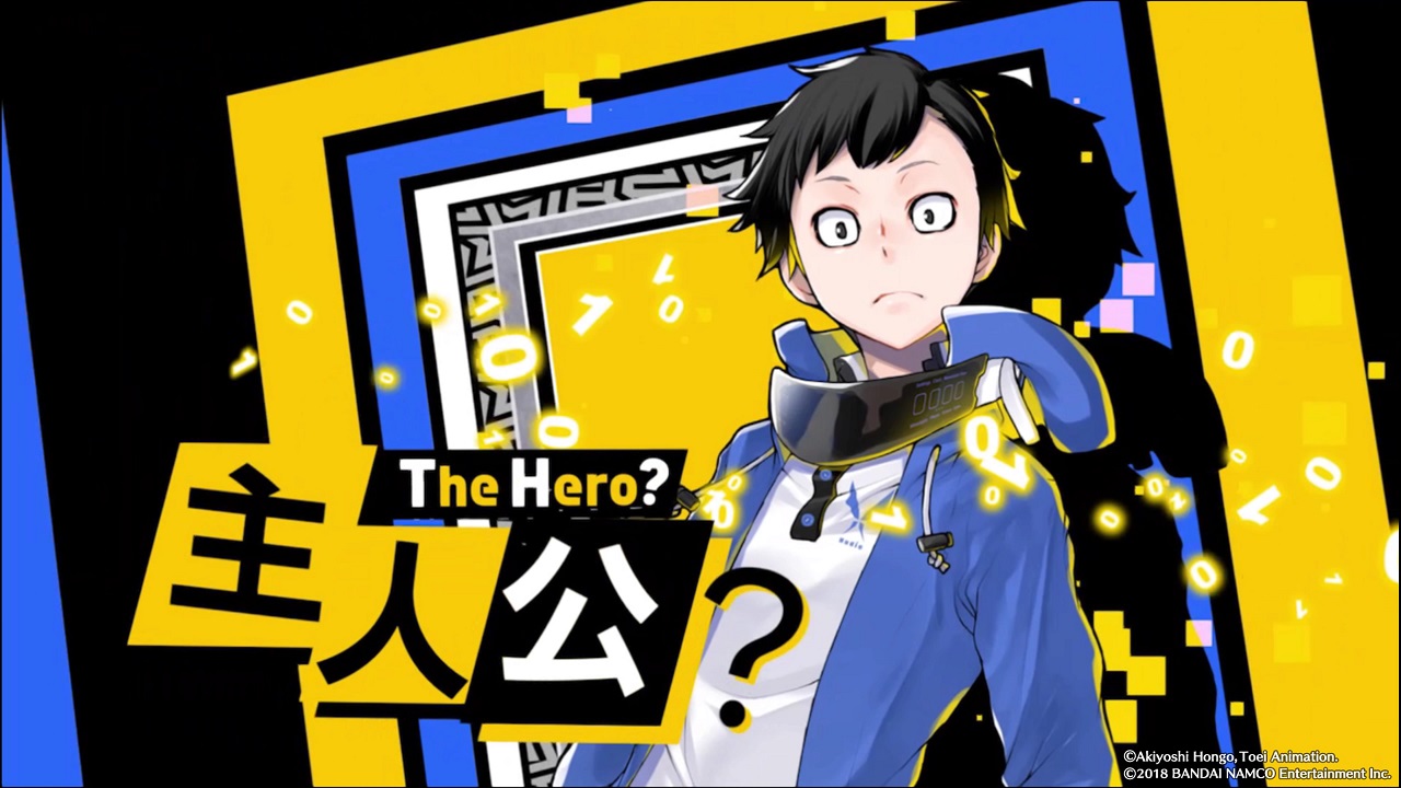Digimon Story: Cyber Sleuth - Hacker's Memory