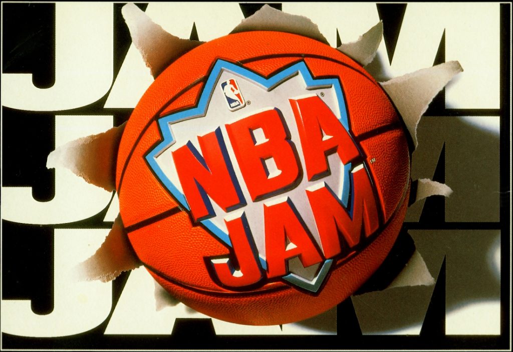 NBA JAM potrebbe ritornare nel 2018 - immagine della notizia