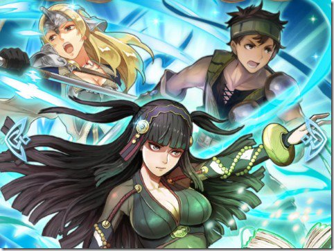 Fire Emblem Heroes: Ritornano le unità anti cavalleria