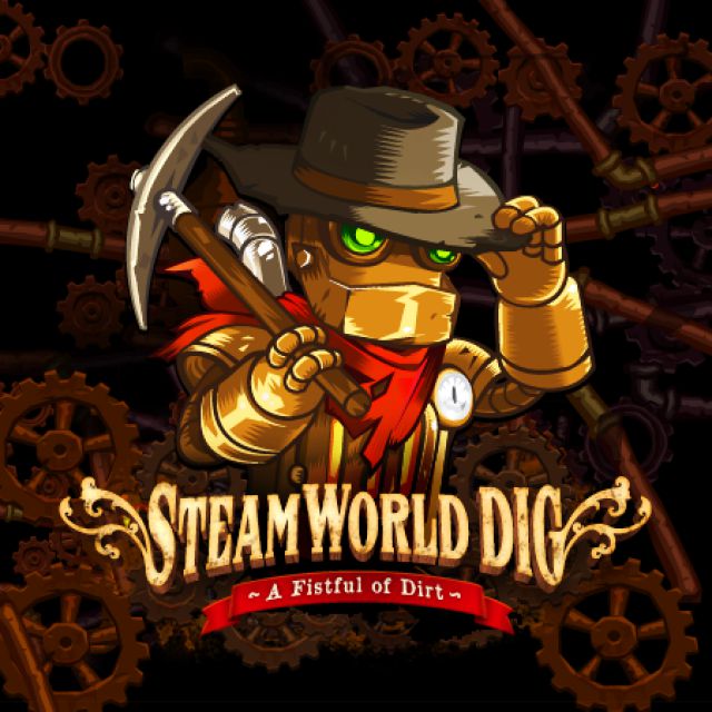 SteamWorld Dig è in arrivo anche su Switch