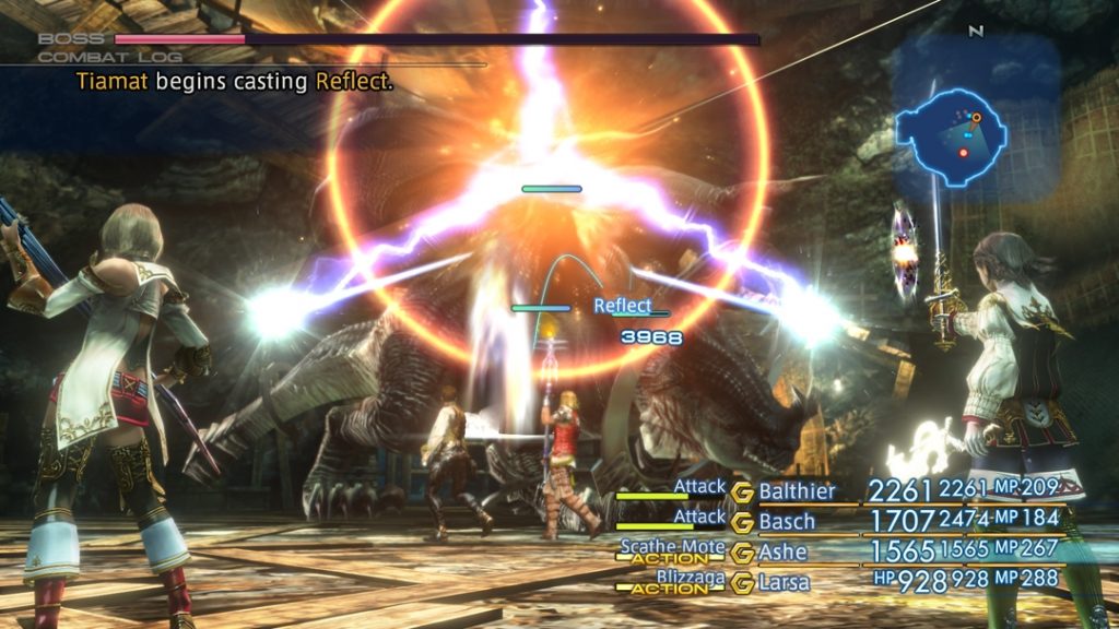 Final Fantasy XII - The Zodiac Age in arrivo su PC