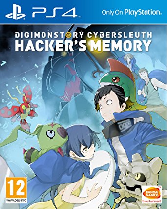 Cover Digimon Story: Cyber Sleuth – Hacker’s Memory