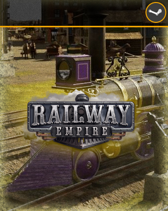 Cover Railway Empire