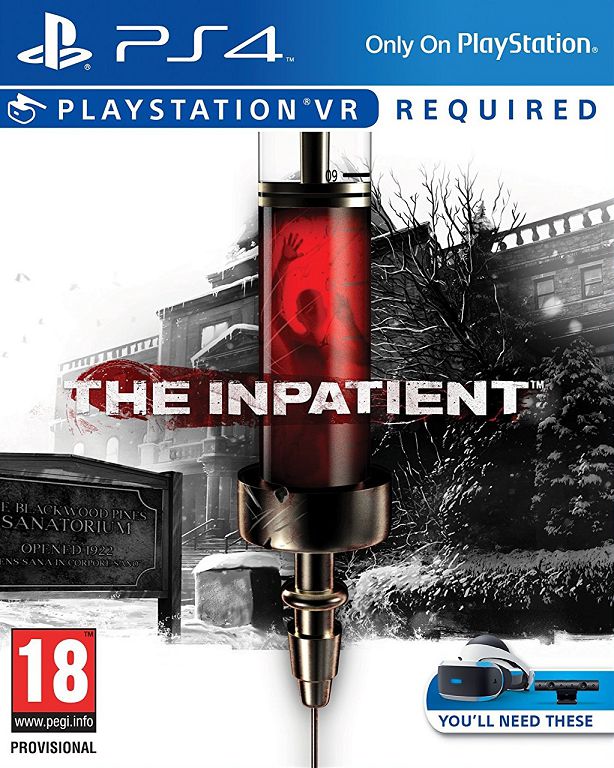 Cover The Inpatient