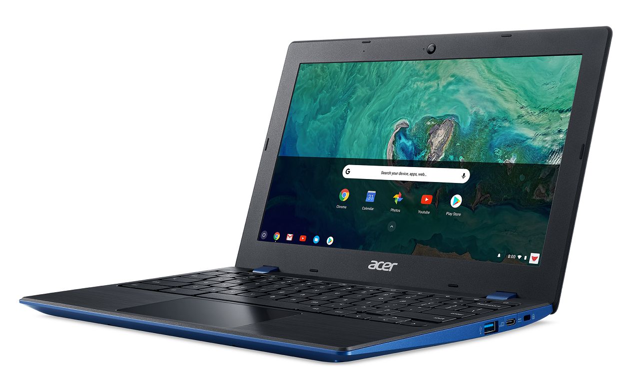 CES 2018: Acer presenta i nuovi Chromebook 11