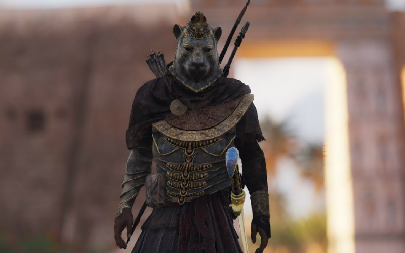 Assassin's Creed Origins Sekhmet