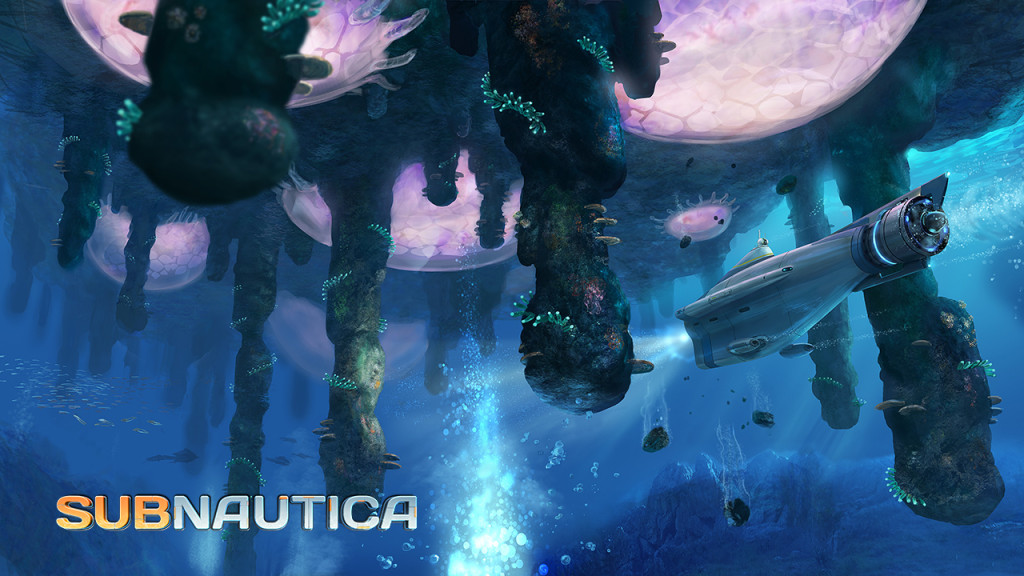 Subnautica: niente armi, solo il timore dell’ignoto