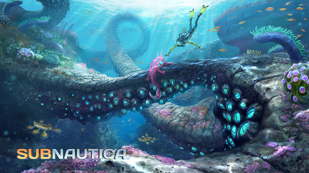 Seguite la nostra live di Subnautica