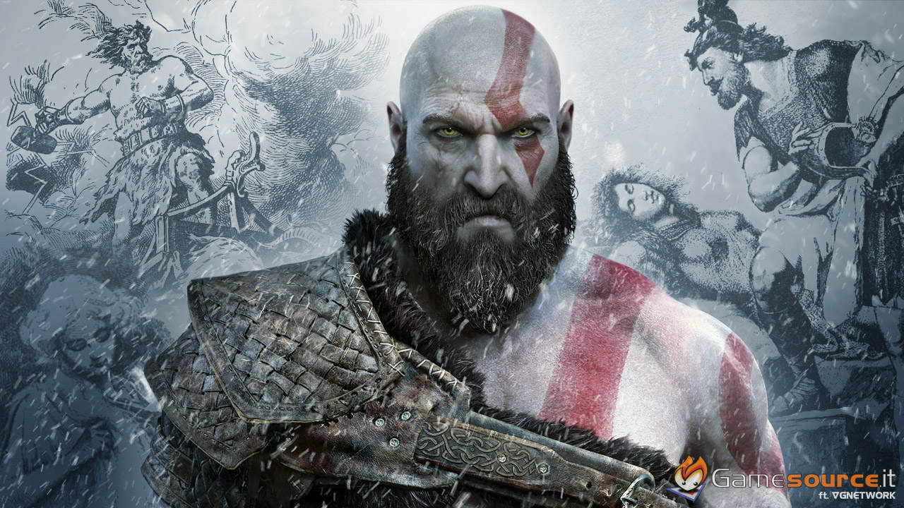 L’epica dietro al nuovo God of War: la narrativa