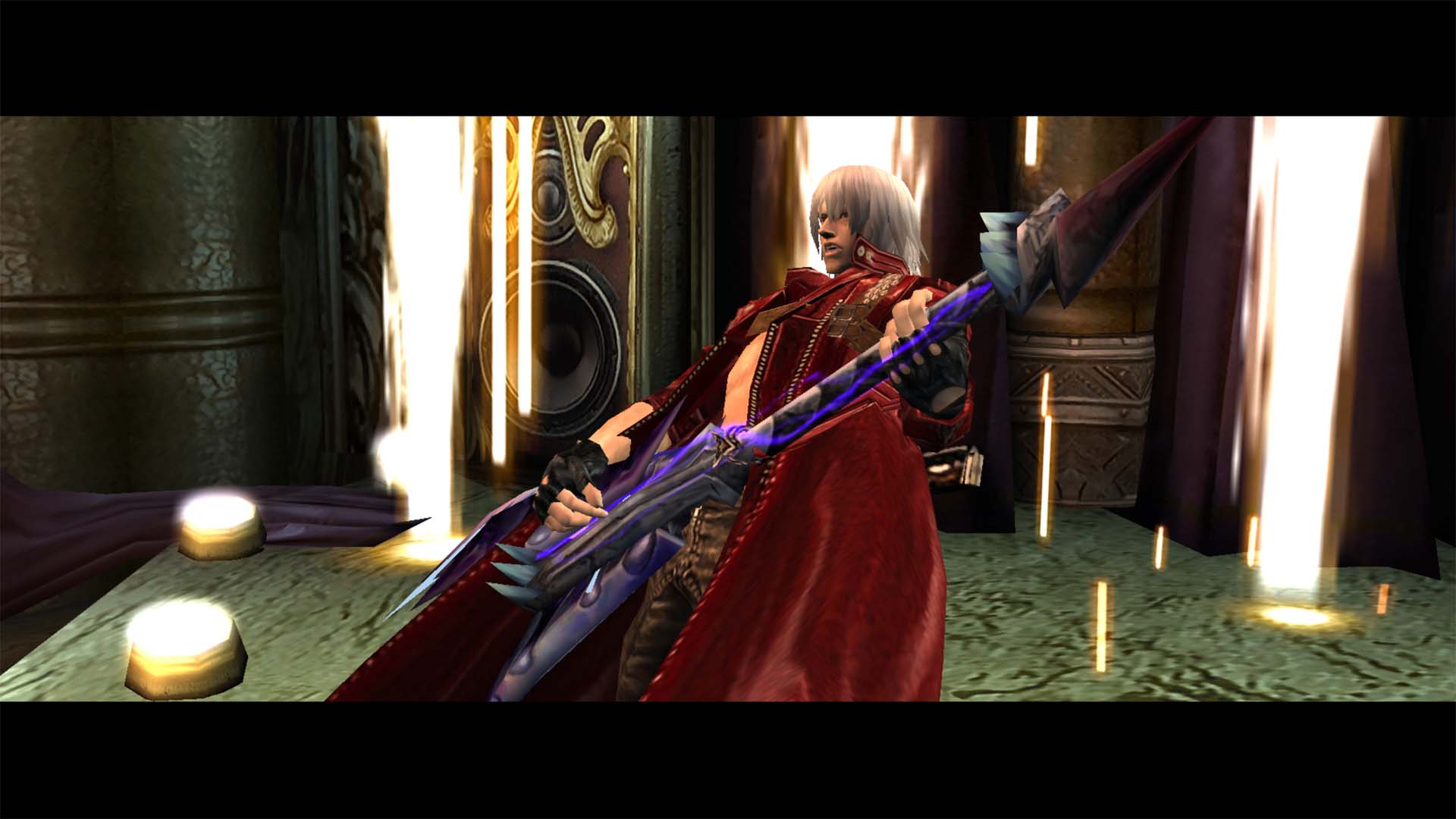 Devil May Cry HD Collection si mostra con nuove immagini