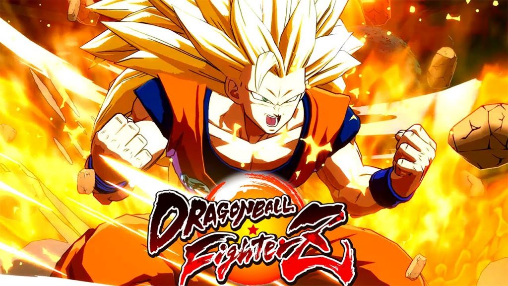 dragon ball fighterz
