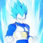 Dragon Ball FighterZ: Trailer per Vegeta SSGSS