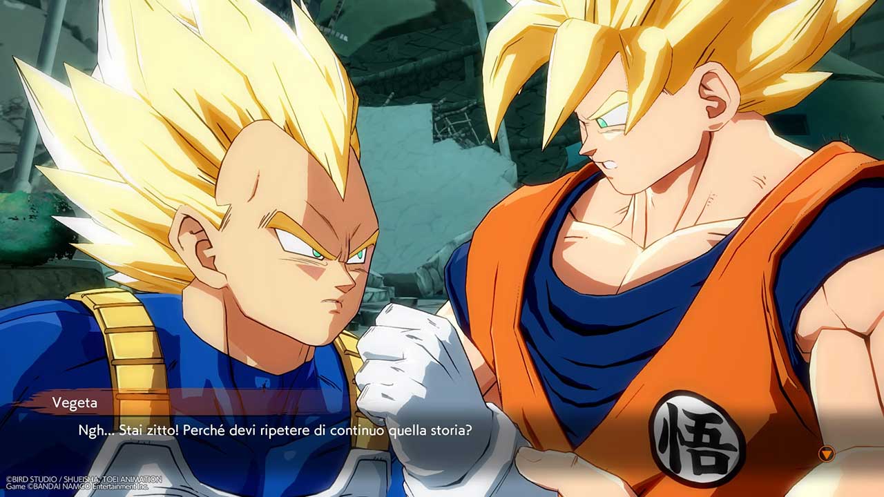 Dragon Ball FighterZ