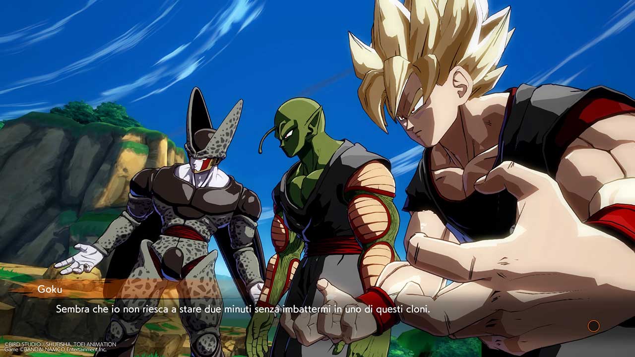 Dragon Ball FighterZ