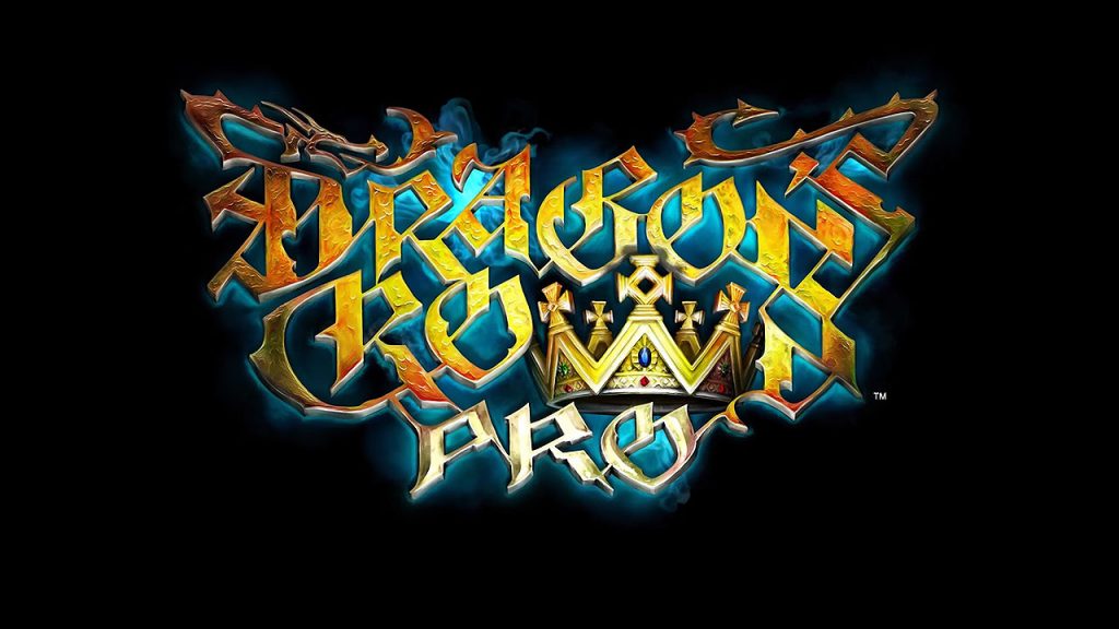Dragon's Crown Pro logo