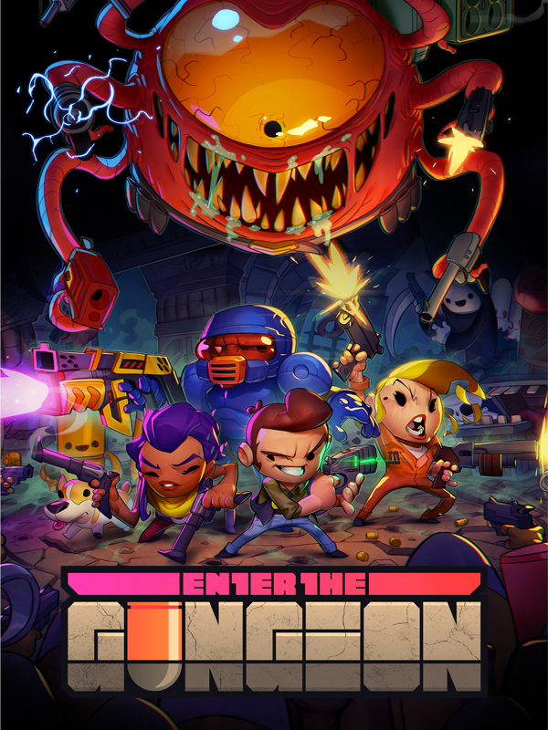 Cover Enter the Gungeon