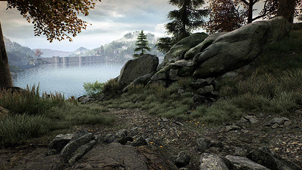 The Vanishing of Ethan Carter in arrivo su Xbox One
