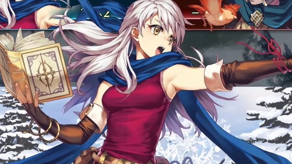 Fire Emblem Heroes introduce gli eroi World of Dawn