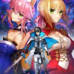 Fate Extella Link premium edition