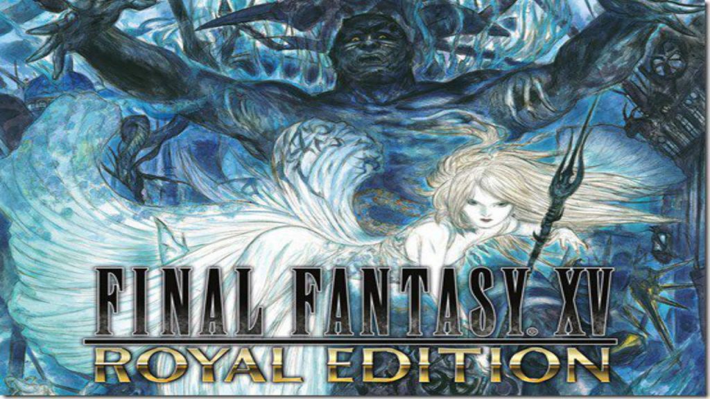 Copertina di Final Fantasy XV Royal Edition
