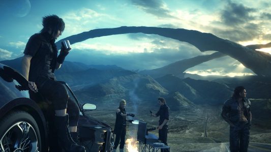 Final Fantasy XV Windows Edition