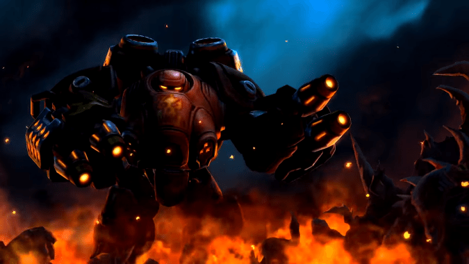 Heroes of the Storm: Build Tank per Blaze
