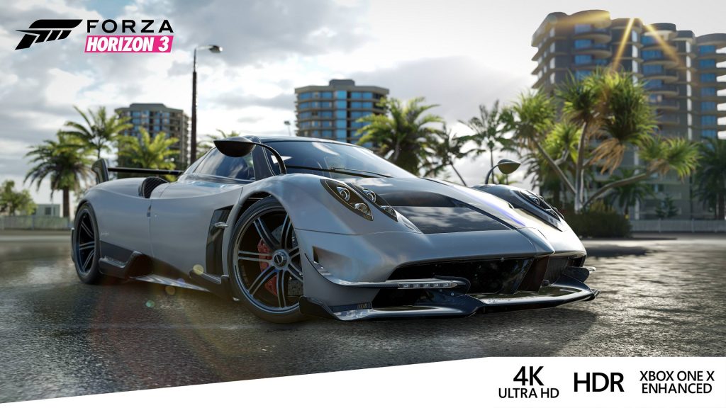 Forza Horizon 3 - immagine della notizia