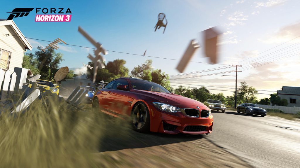 Forza Horizon - immagine della notizia