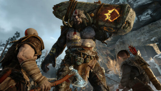 Come Uccidere La Valchiria God Of War