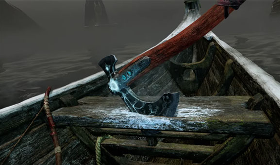 God of war boss opzionali