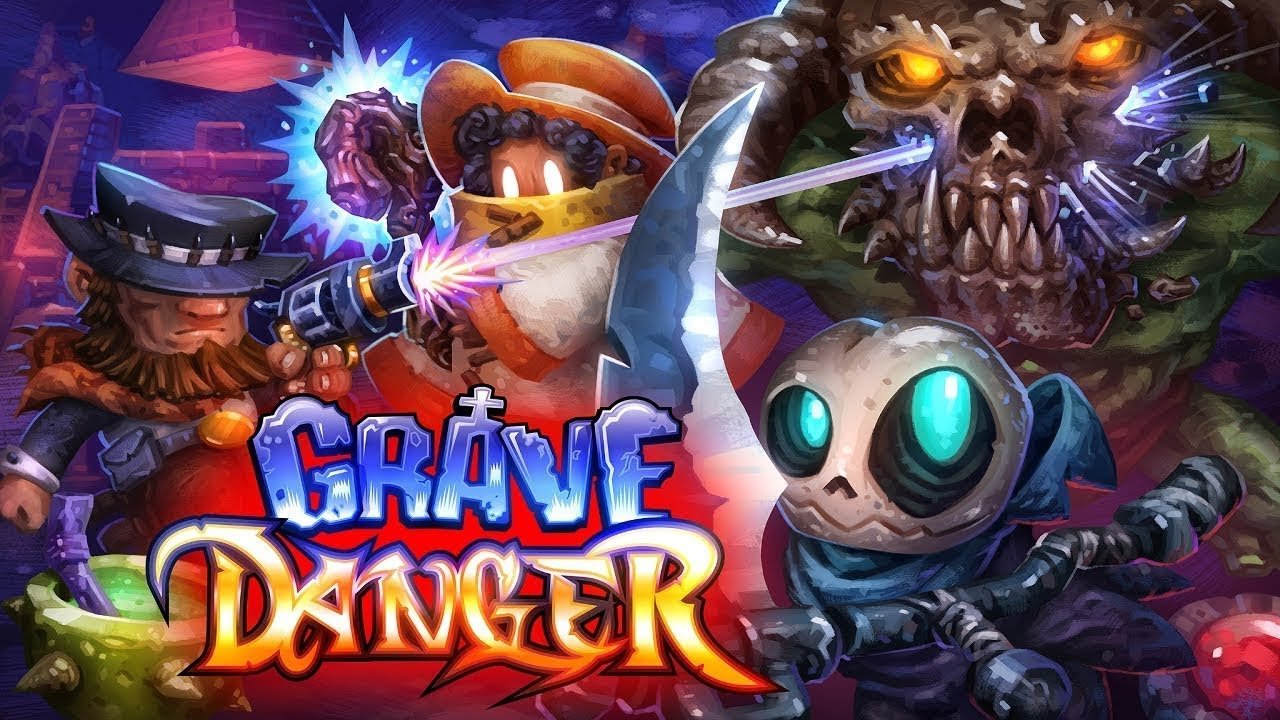 Grave Danger: The Ultimate Edition in arrivo anche su console
