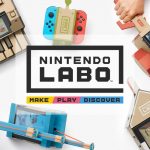 Nintendo annuncia Nintendo Labo