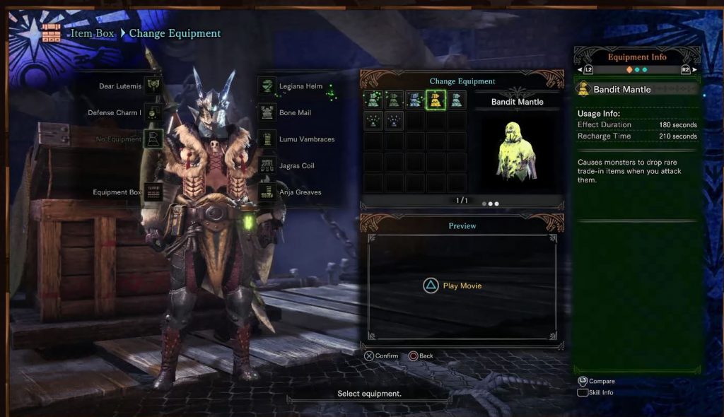 Monster Hunter World guadagnare soldi