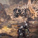 Monster Hunter World: Gameplay nella Rotten Vale