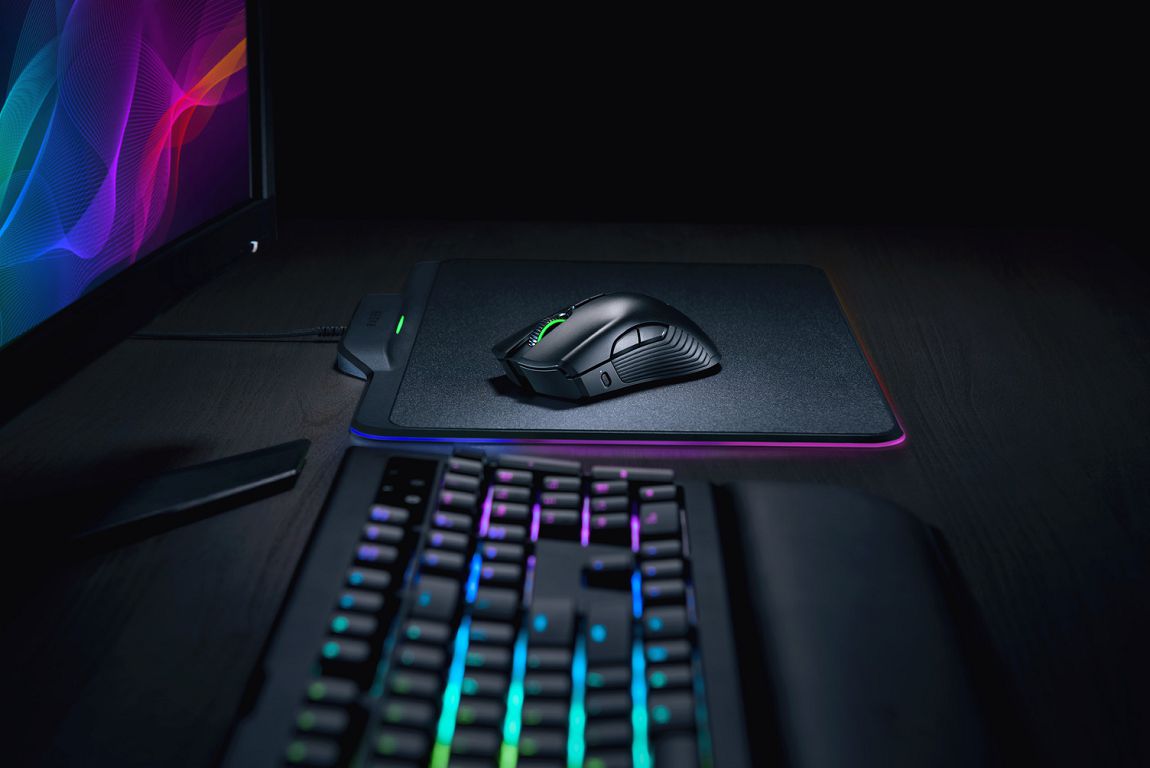 CES Razer HyperFlux