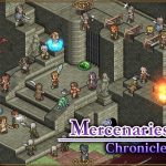 Mercenaries Saga Chronicles arriva in Europa l’8 Febbraio