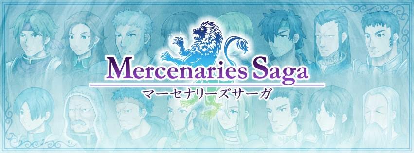 Mercenaries Saga Chronicles in arrivo su Nintendo Switch