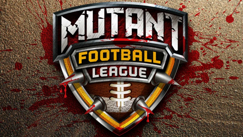 Mutant Football League console
