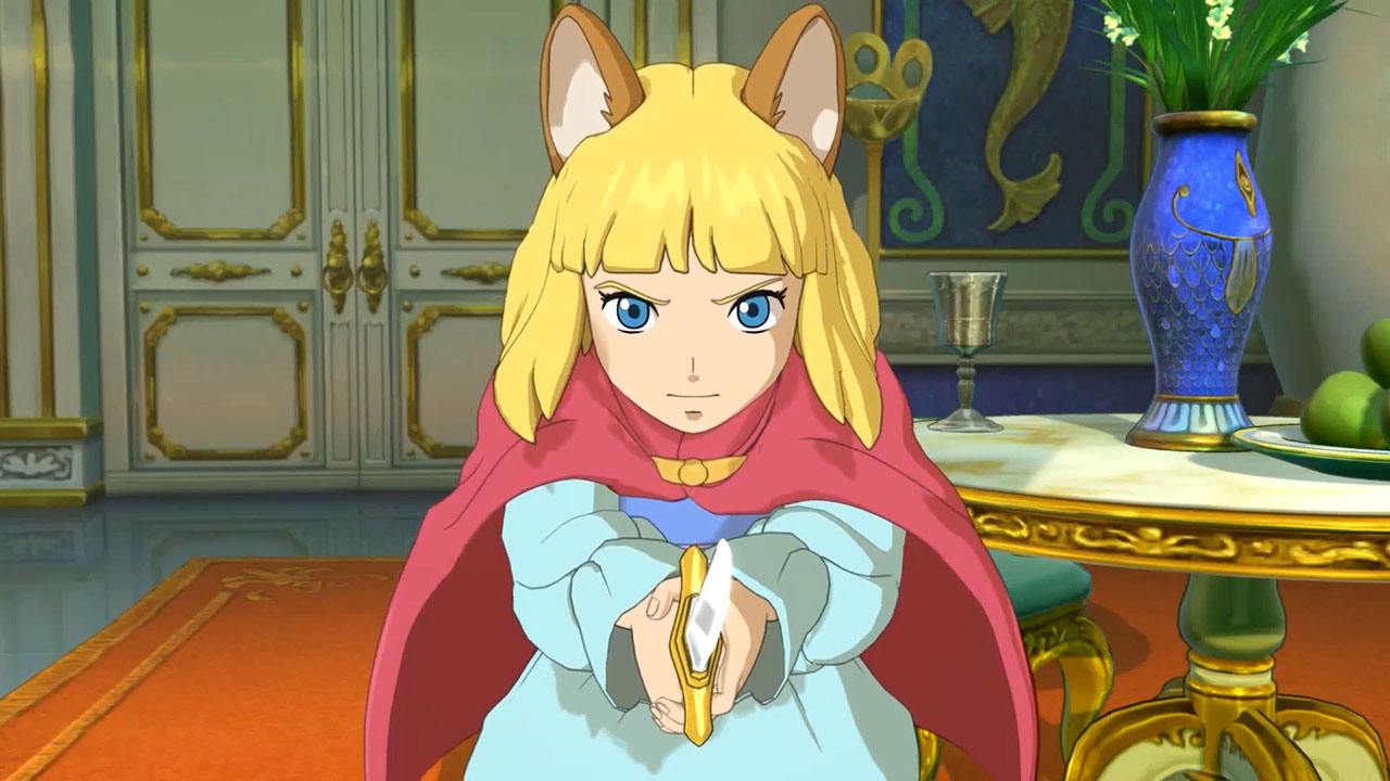 Ni no Kuni 2: ecco il trailer di Goldpaw