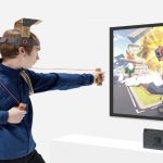 Nintendo LABO: Come indossare il costume da Robot
