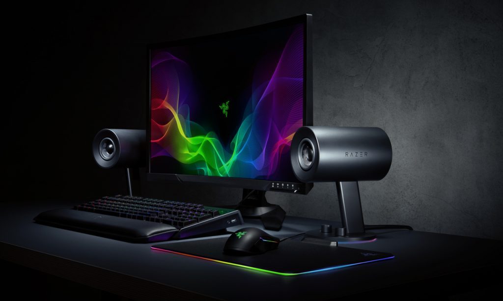 CES Razer speaker Nommo