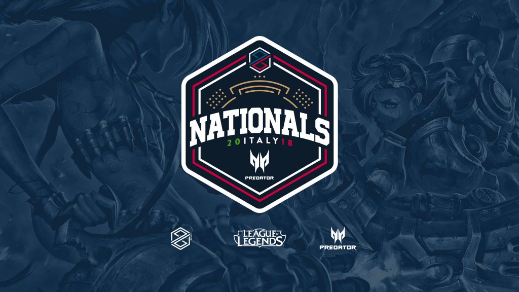 PG Nationals Predator