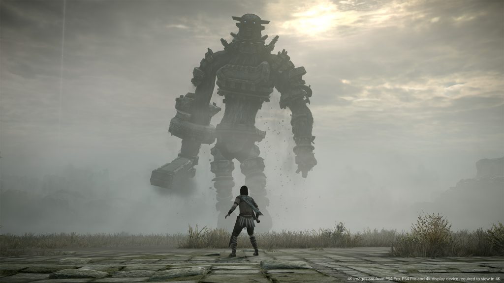 Come trovare le monete d'oro in Shadow of The Colossus