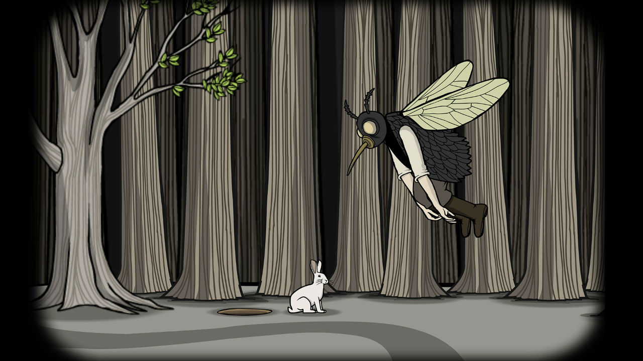 Trailer di annuncio per Rusty Lake Paradise