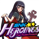 SNK Heroines: Trailer di Nakoruru