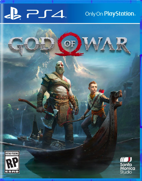 Cover God of War
