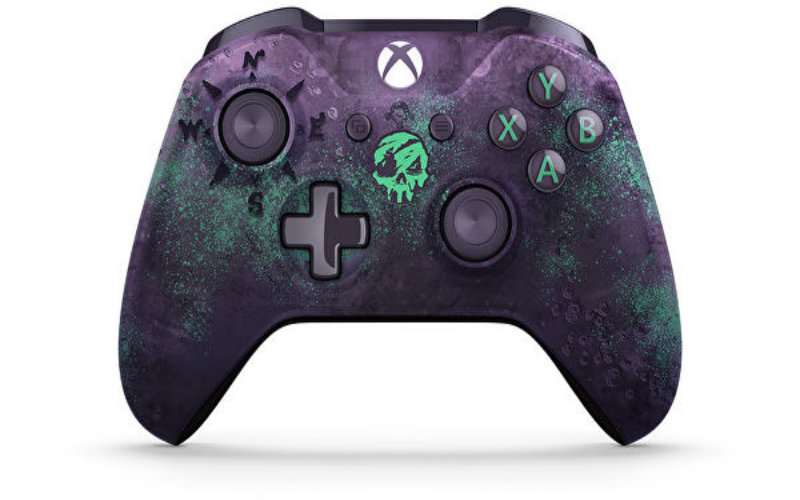 Sea of Thieves controller