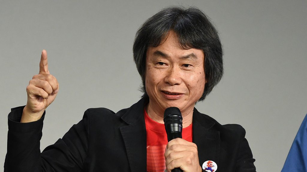 Shigeru Miyamoto