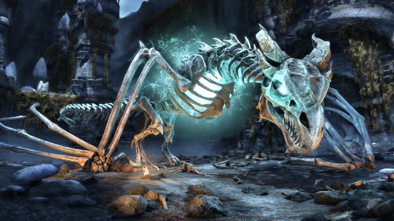 The Elder Scrolls Online: Dragon Bones