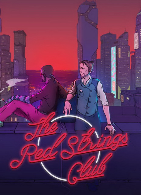 Cover The Red Strings Club